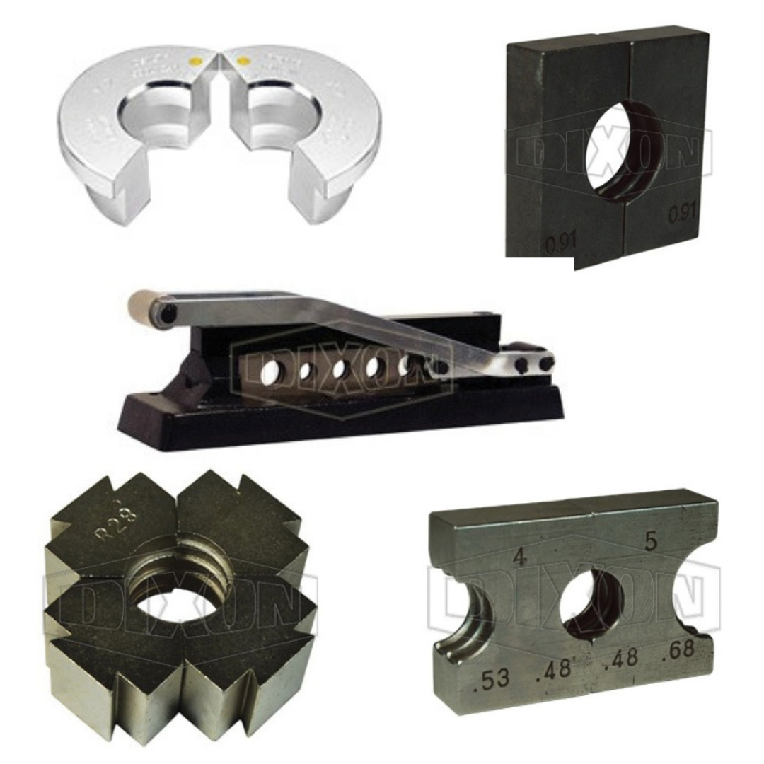 Ferrule Crimpers & Dies